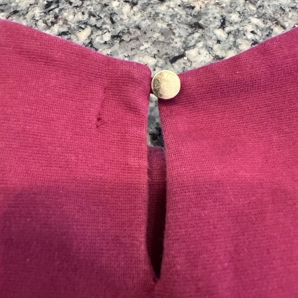 Hope & Henry Quilted Ponte Riding Dress 2T - Picture 7 of 8